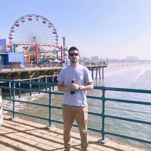 Meet your Posher, Ben